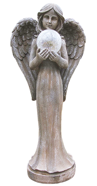 Angel Statue Stickers messages sticker-7