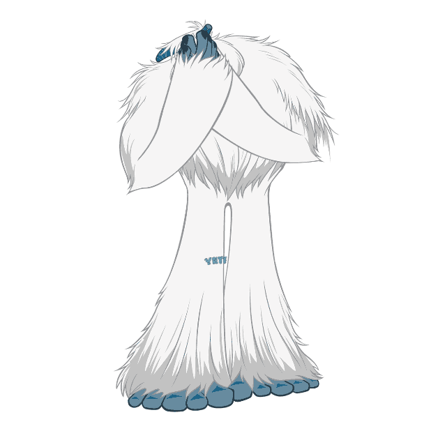 Smallfoot Emoji Stickers messages sticker-6