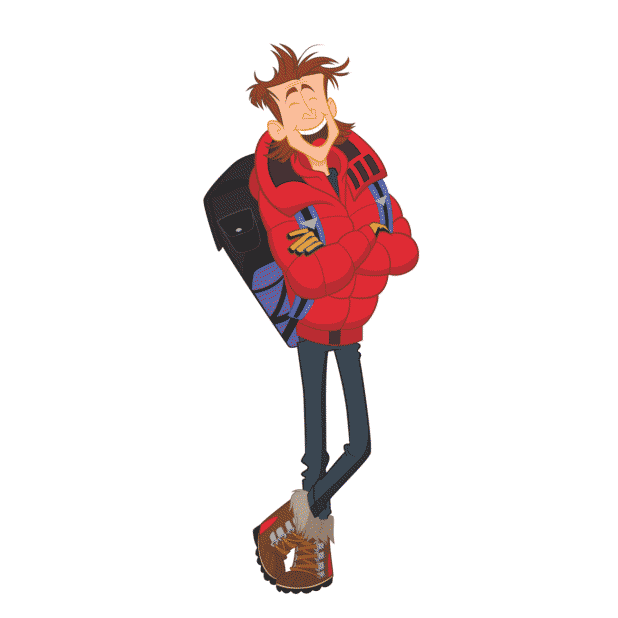 Smallfoot Emoji Stickers messages sticker-1