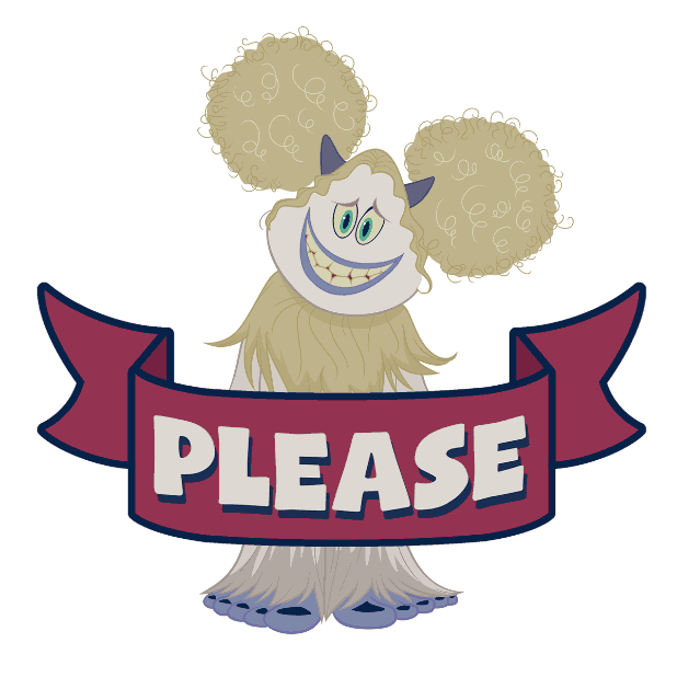Smallfoot Emoji Stickers messages sticker-3