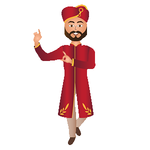 Chaimojis Stickers messages sticker-1