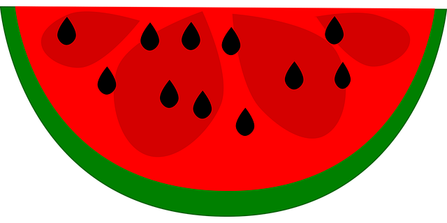 Wonderful Watermelon Stickers messages sticker-0