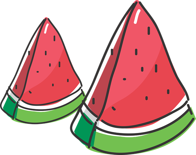Wonderful Watermelon Stickers messages sticker-2