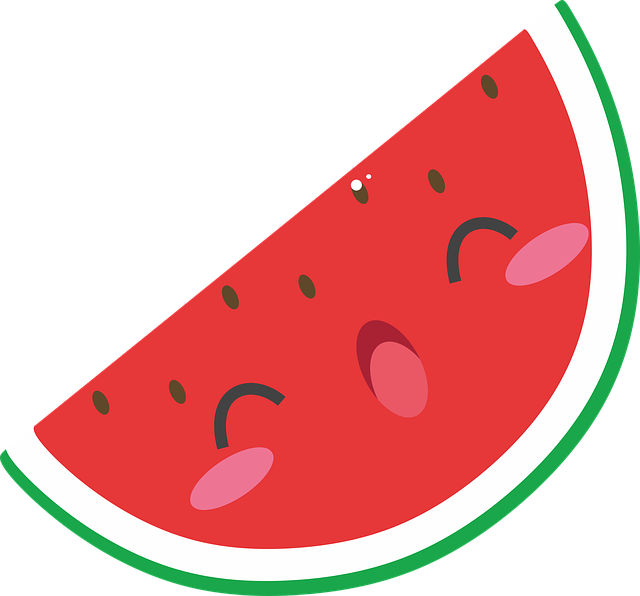 Wonderful Watermelon Stickers messages sticker-4