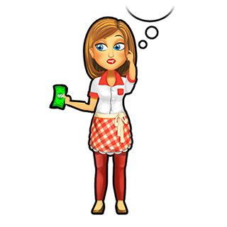 Julie's Sweets messages sticker-1