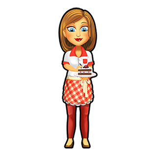 Julie's Sweets messages sticker-0