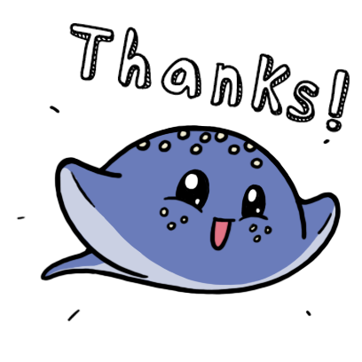 Aminal Cute Sticker messages sticker-0