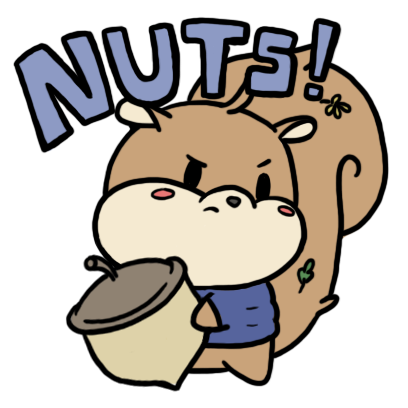 Aminal Cute Sticker messages sticker-2