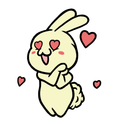 Aminal Cute Sticker messages sticker-3