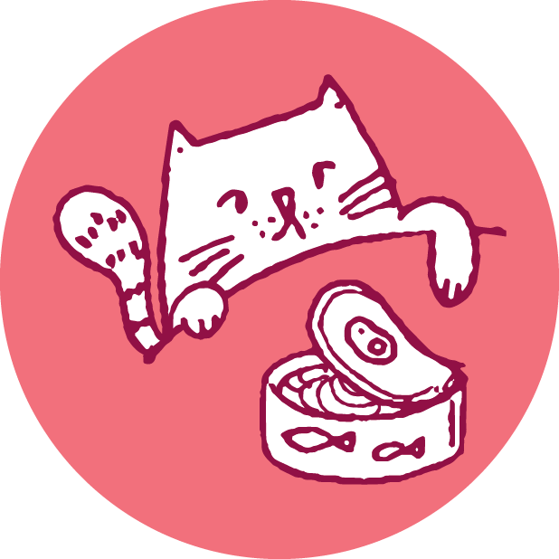 Hungry Sleepy Cats messages sticker-5