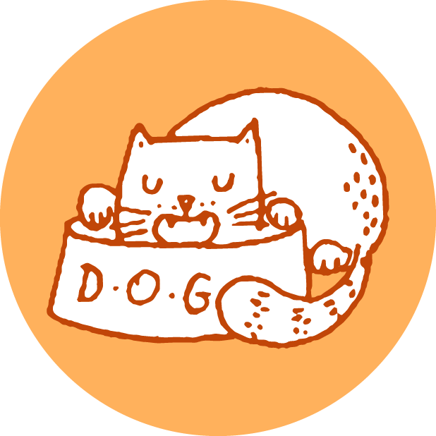 Hungry Sleepy Cats messages sticker-4