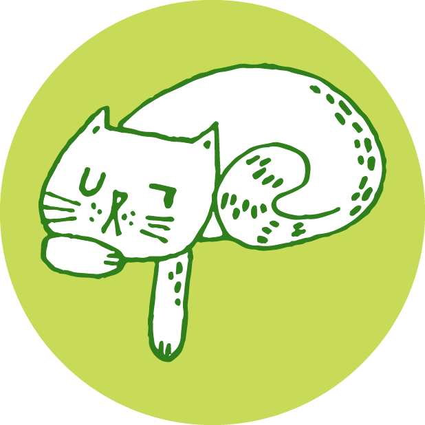 Hungry Sleepy Cats messages sticker-9