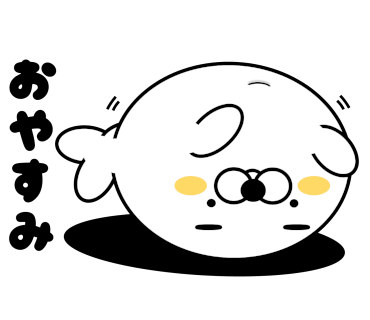 Eyebrows and seal messages sticker-2