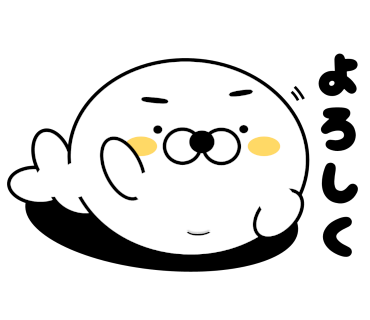 Eyebrows and seal messages sticker-4