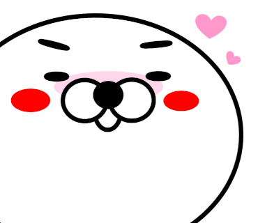 Eyebrows and seal messages sticker-9