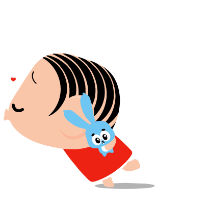 My Own Mônica Toy messages sticker-2