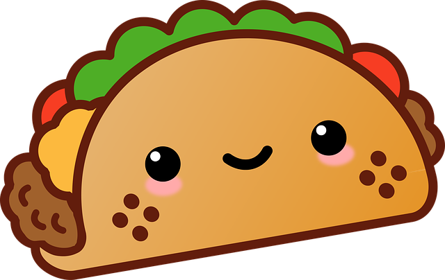 Tasty Taco Stickers messages sticker-4