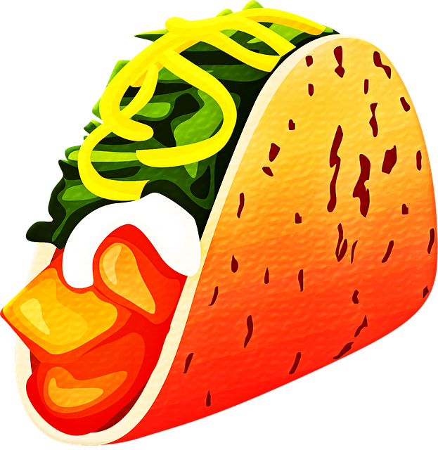 Tasty Taco Stickers messages sticker-2