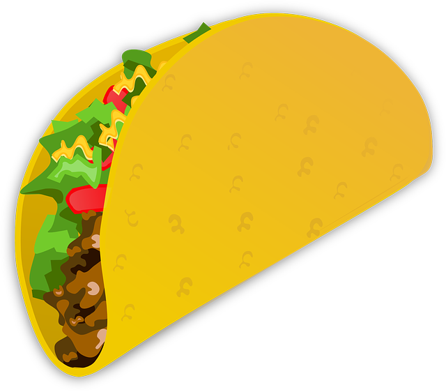 Tasty Taco Stickers messages sticker-0