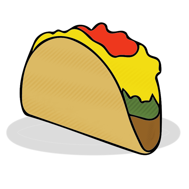 Tasty Taco Stickers messages sticker-3