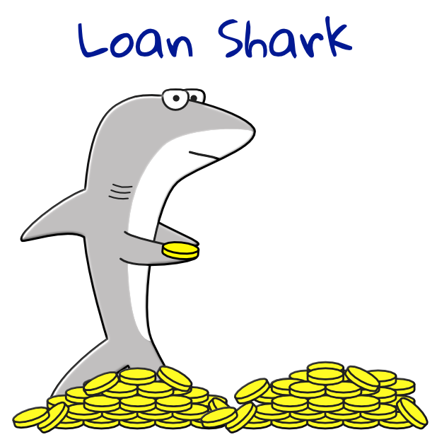 Shark Puns Animated Stickers messages sticker-11