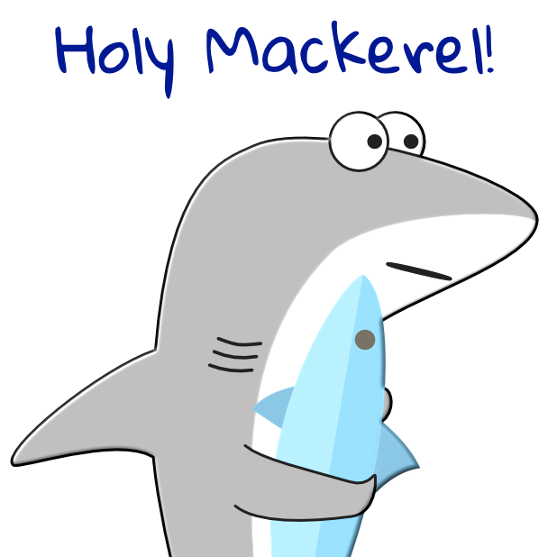 Shark Puns Animated Stickers messages sticker-5