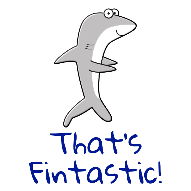 Shark Puns Animated Stickers messages sticker-3