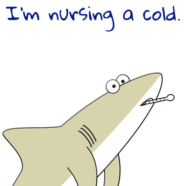 Shark Puns Animated Stickers messages sticker-1