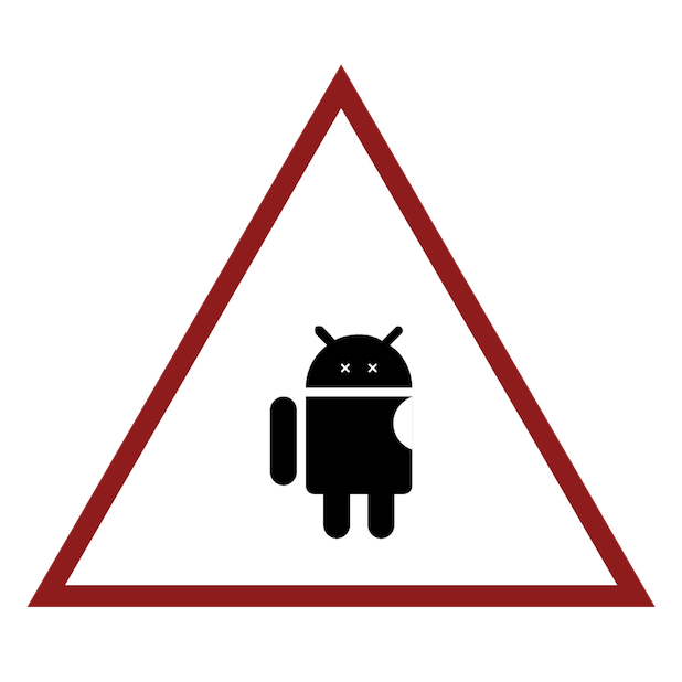 Baddays Warning Signs messages sticker-7