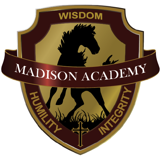 Madison Academy Stickers messages sticker-1