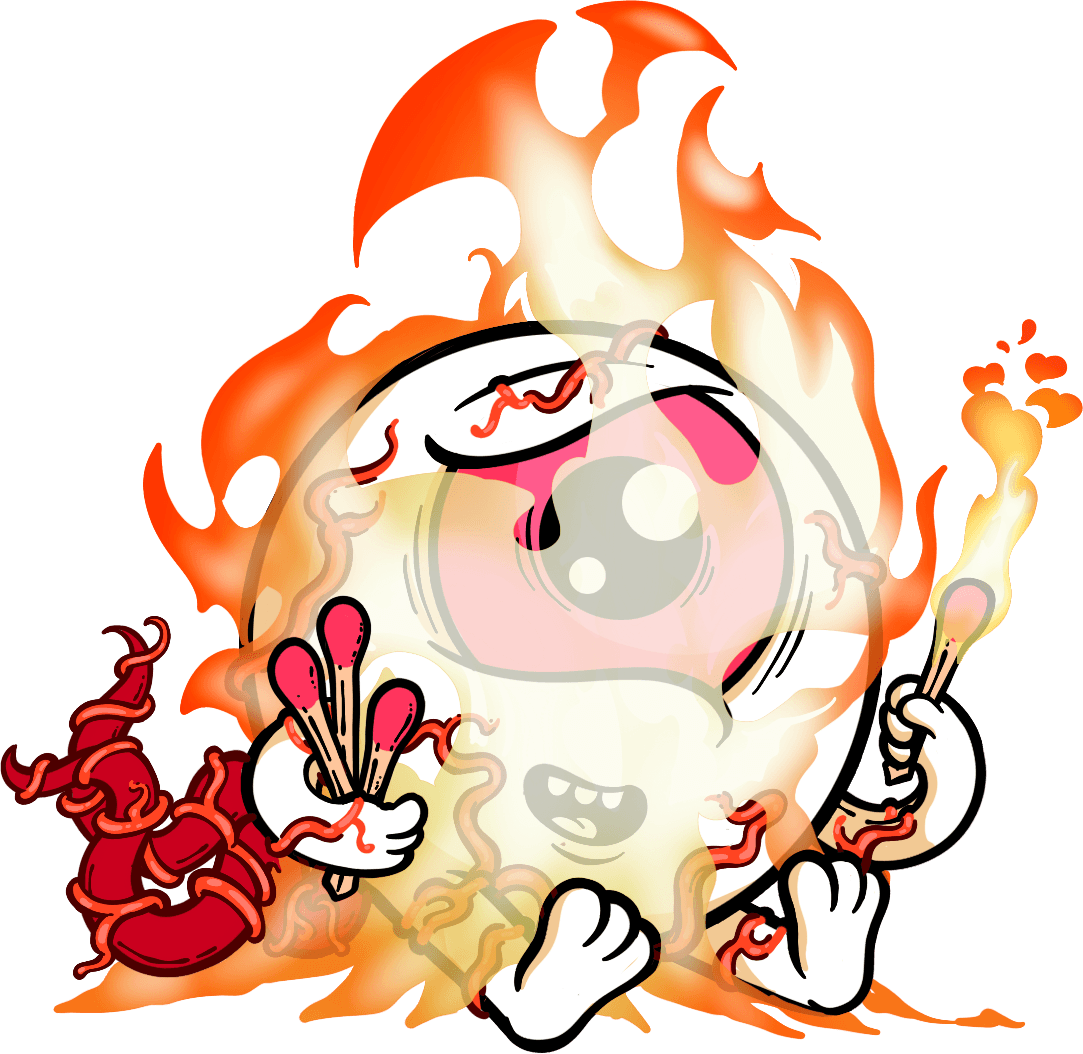 Pseyecho Sticker Pack messages sticker-1