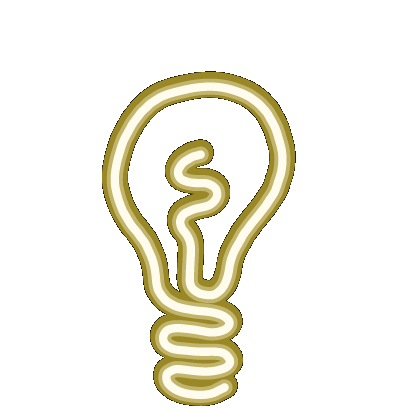 NEON THOUGHTS messages sticker-9