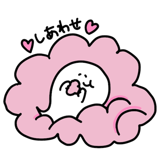 obake chan2 messages sticker-3