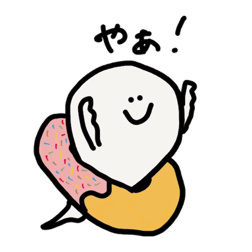obake chan2 messages sticker-0