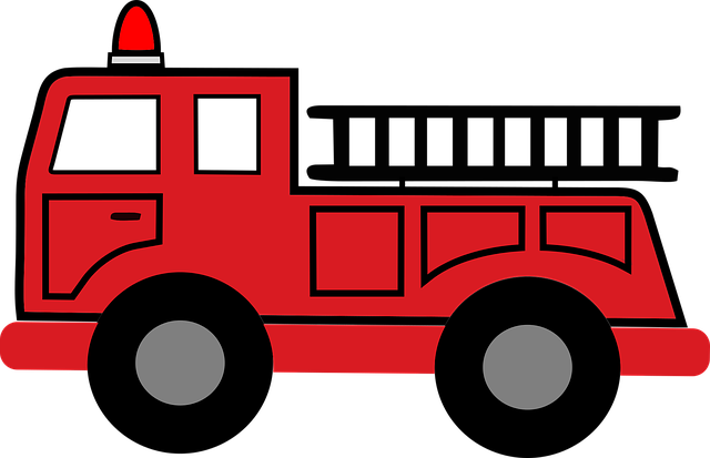 Fire Truck Stickers messages sticker-0