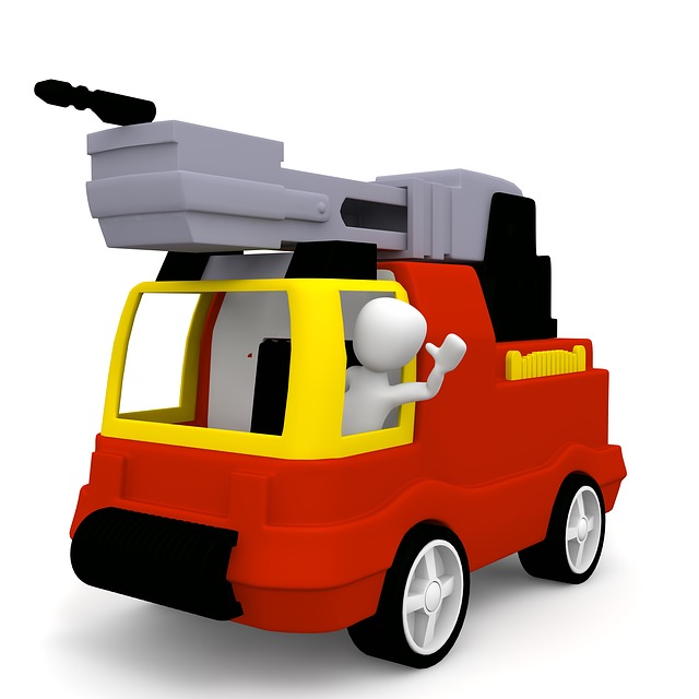 Fire Truck Stickers messages sticker-11