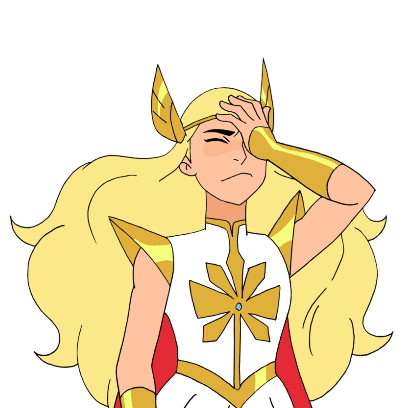 She-Ra Stickers messages sticker-7