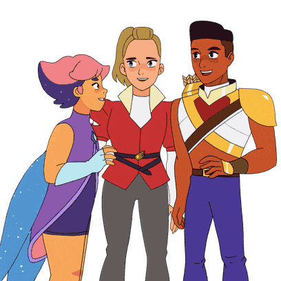 She-Ra Stickers messages sticker-5