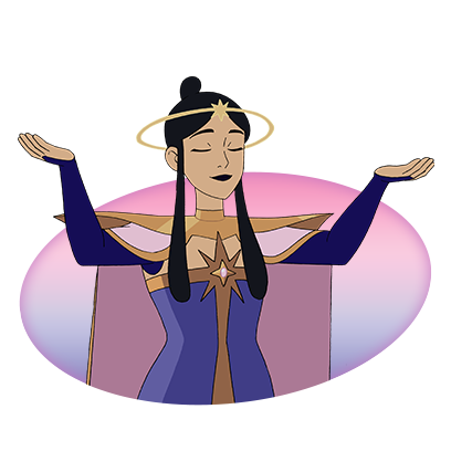 She-Ra Stickers messages sticker-7