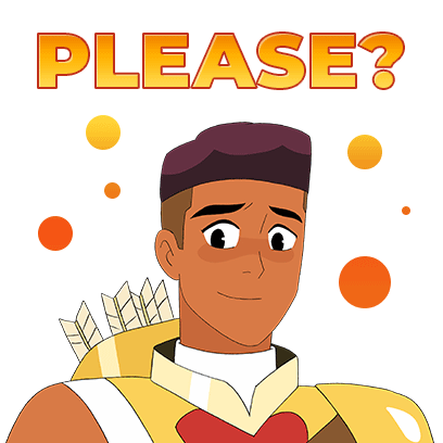 She-Ra Stickers messages sticker-4