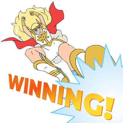 She-Ra Stickers messages sticker-1