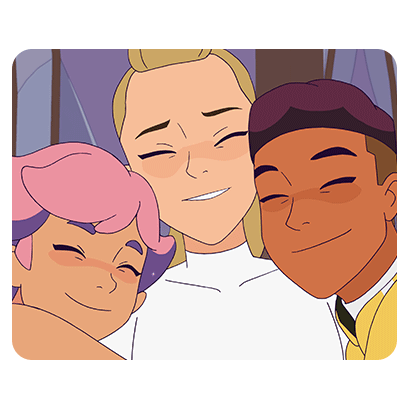 She-Ra Stickers messages sticker-10