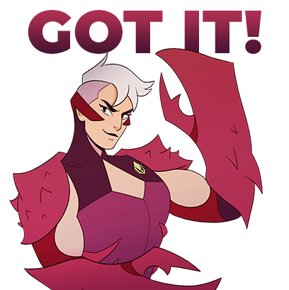 She-Ra Stickers messages sticker-2