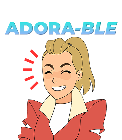 She-Ra Stickers messages sticker-3