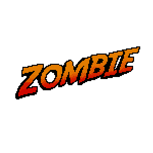 Zombie Train Survival Fight messages sticker-3
