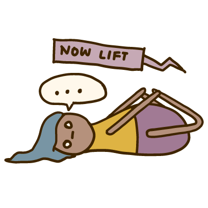Yoga Yogi Moji messages sticker-9