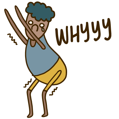 Yoga Yogi Moji messages sticker-11