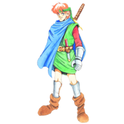 Shining Force Classics messages sticker-1