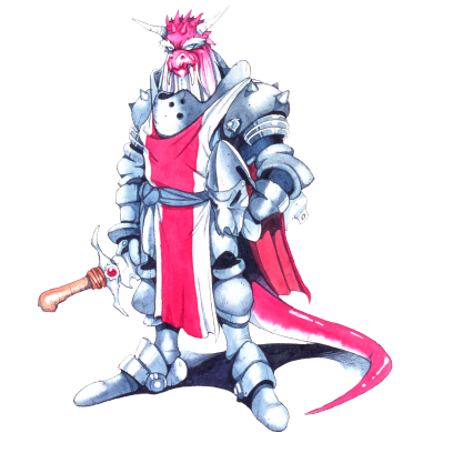 Shining Force Classics messages sticker-2