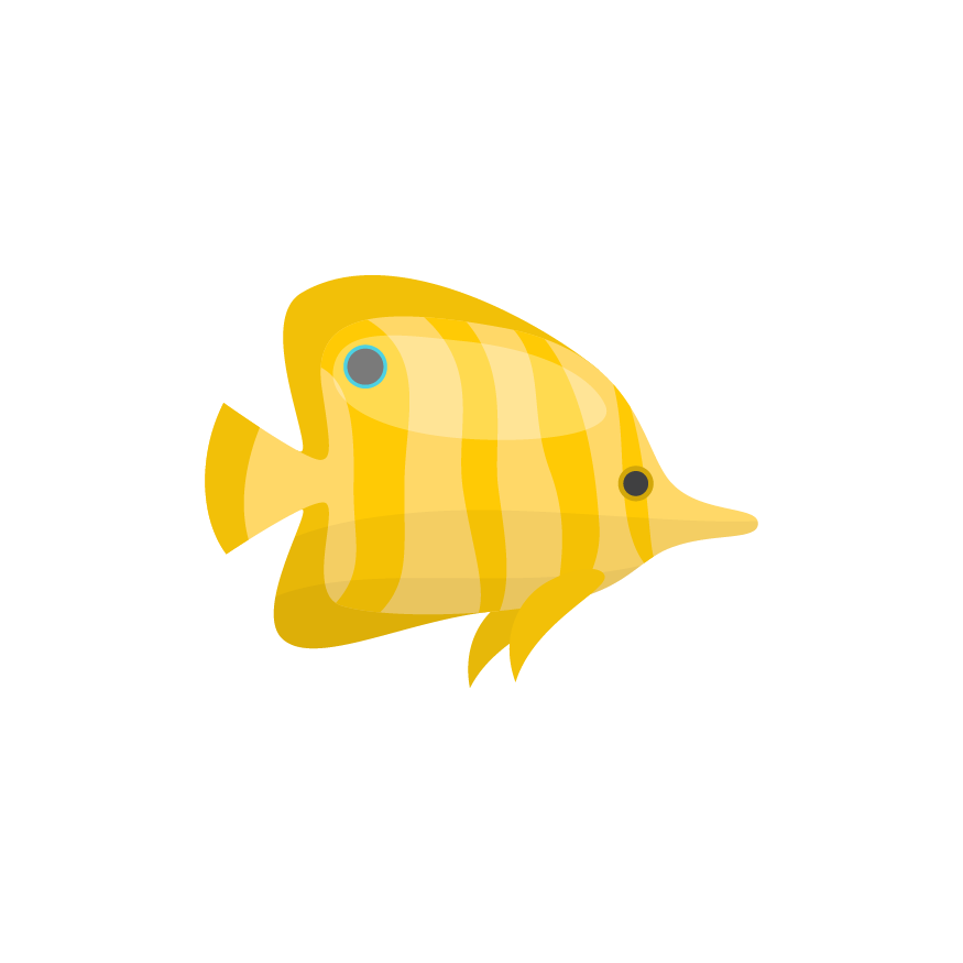 Magic Fish AR messages sticker-1